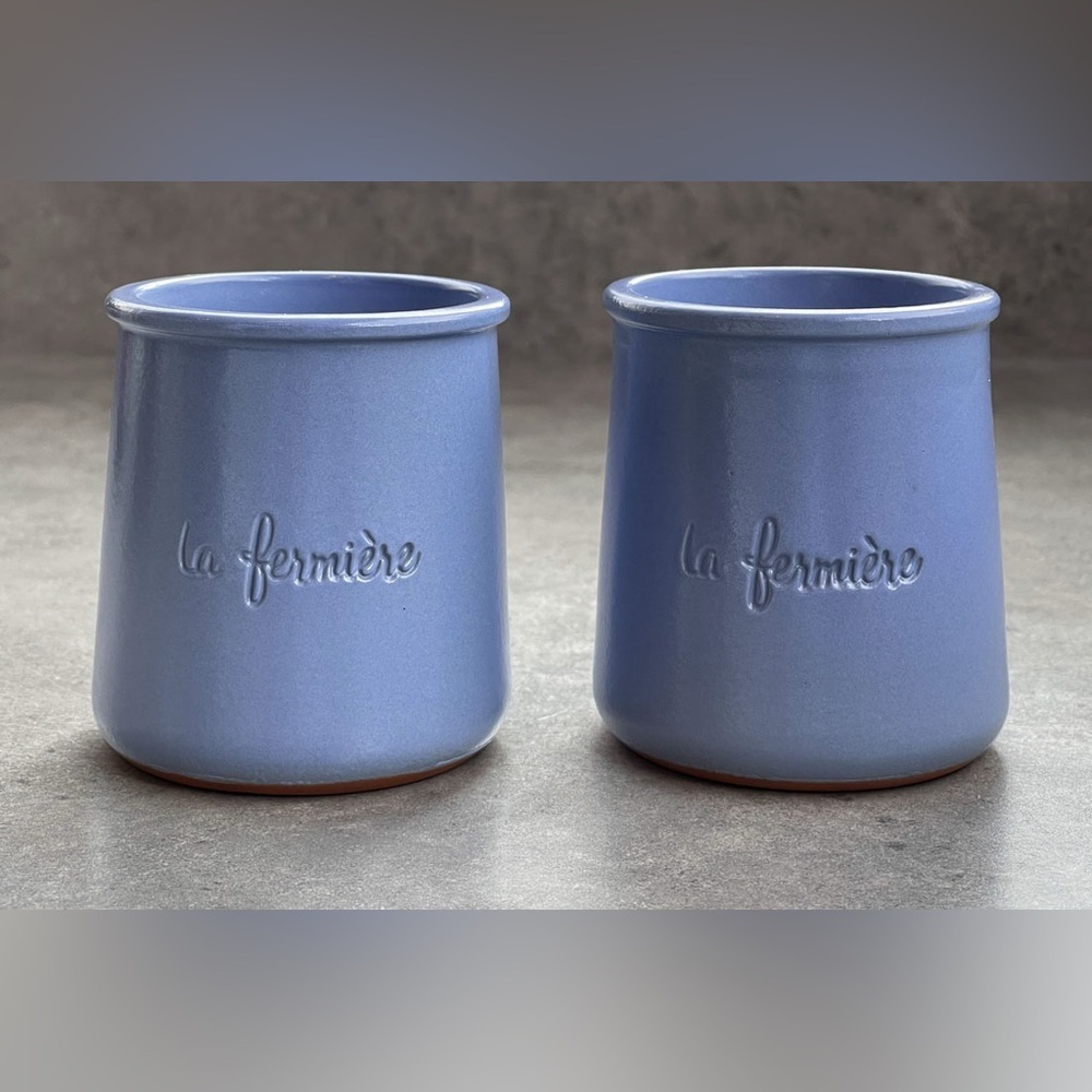 La Fermiere Yogurt Pot
